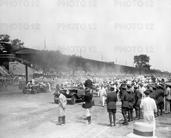 Indy 500 Race