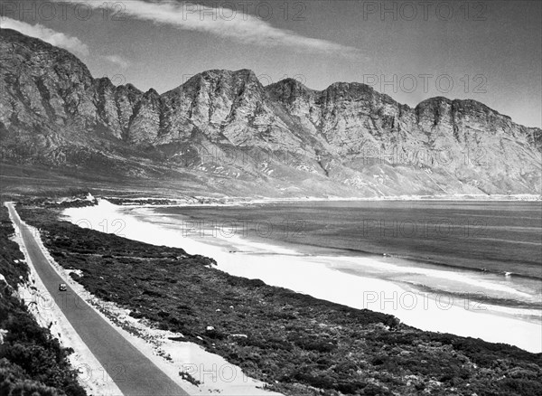 South Africa's Marine Drive