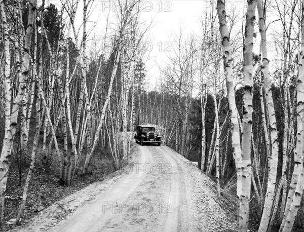 Road To Mount Rushmore