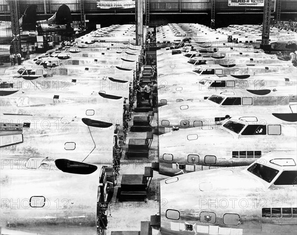 B-17 Fortress Factory