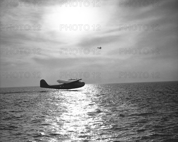 China Clipper Seaplane