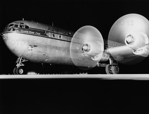 Pan American Boeing 377