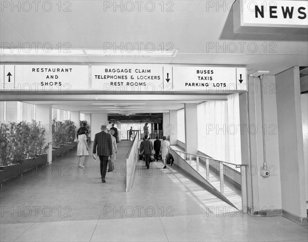 LaGuardia Airport Passengers