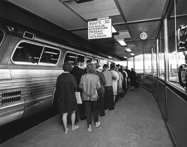 Port Authority Bus Terminal