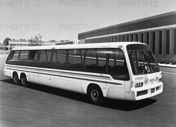 General Motors' RTX Bus