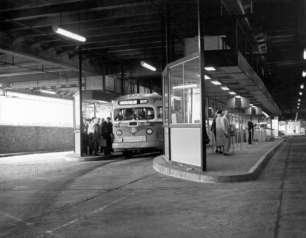 Port Authority Bus Terminal