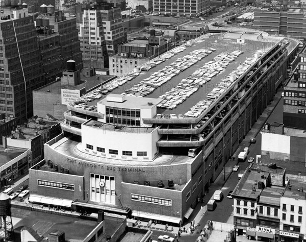 Port Authority Bus Terminal