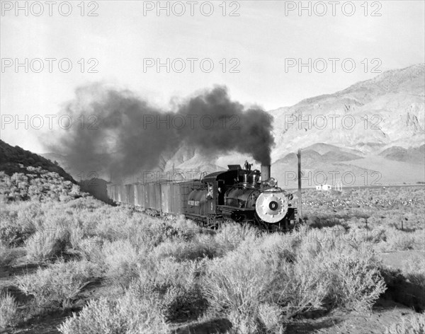 Southern Pacific Locomotive