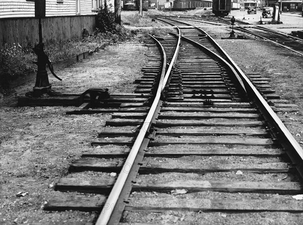 Gloucester Railroad Yard