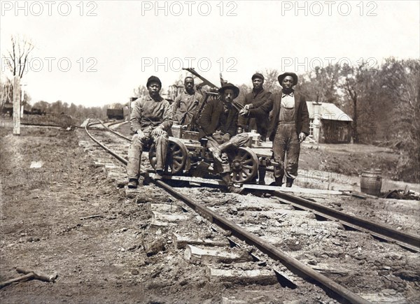 Railroad Workers