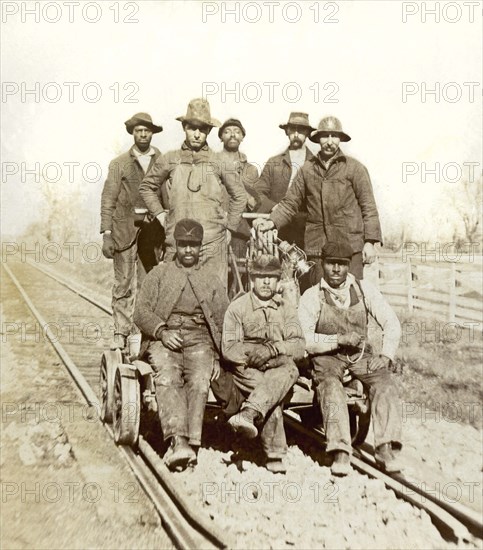 Railroad Workers