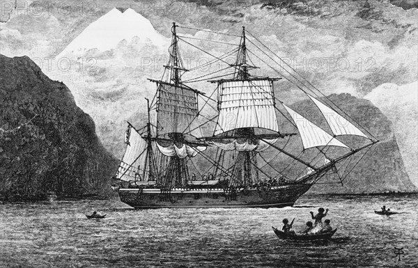 HMS Beagle