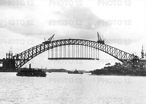 Sydney Harbour Bridge