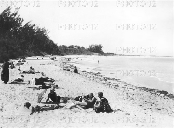 The Beaches At Nassau