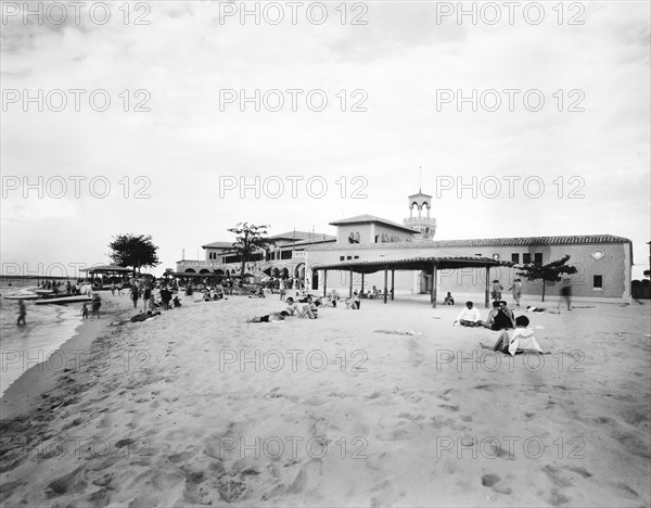 Havana Bathing Beach