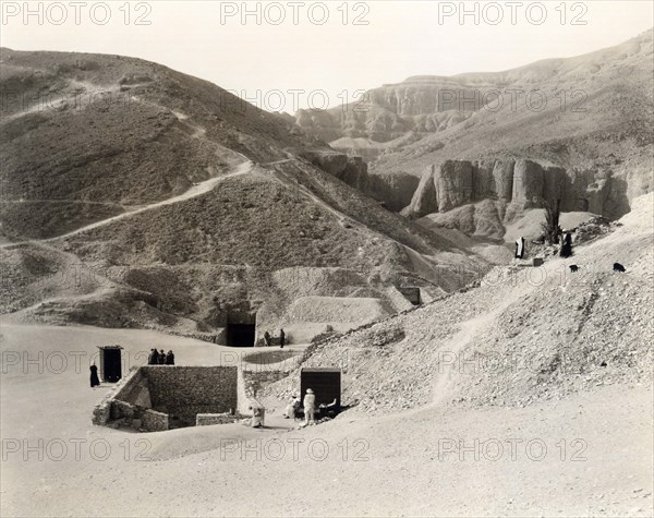 King Tut's Tomb