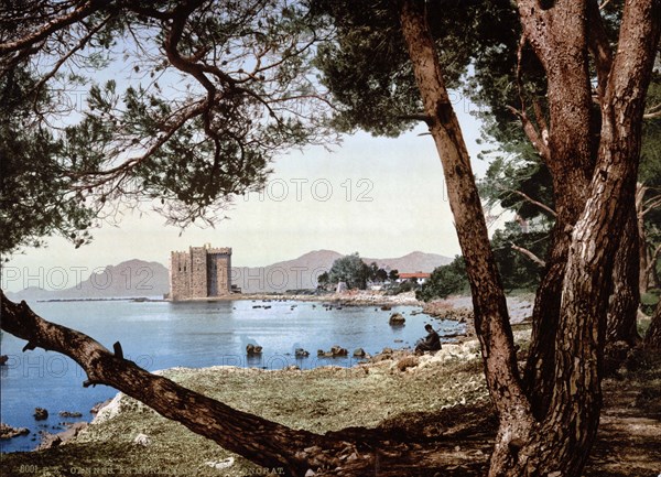 Cannes Monastery