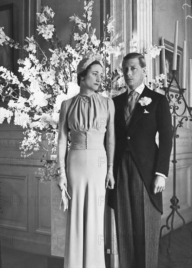 Duke And Duchess Of Windsor