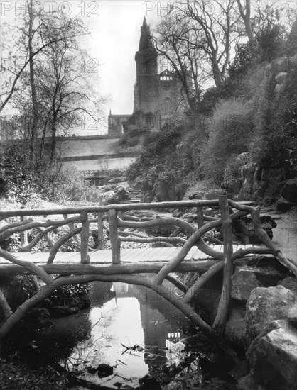 Dunfermline Abbey