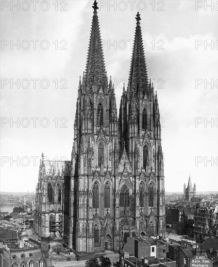 Cologne Cathedral