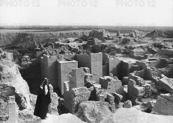 Ruins Of Babylon