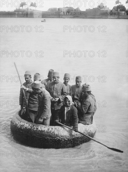 First Balkan-Turkish War