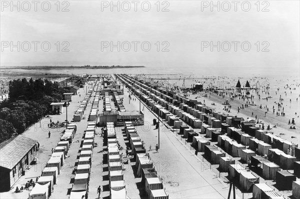 Grado Bathing Beach