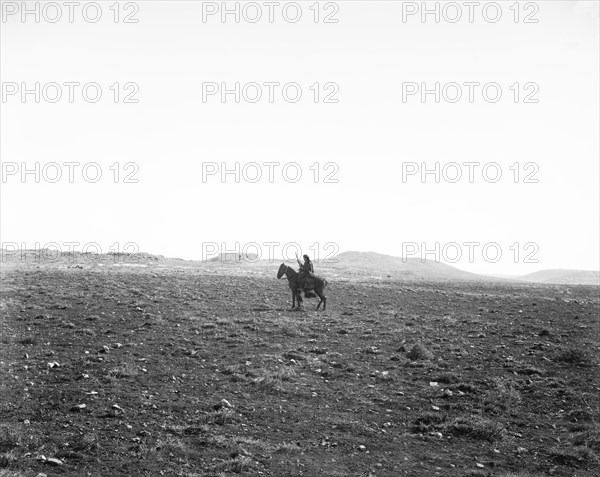 The Site Of Ancient Heshbon