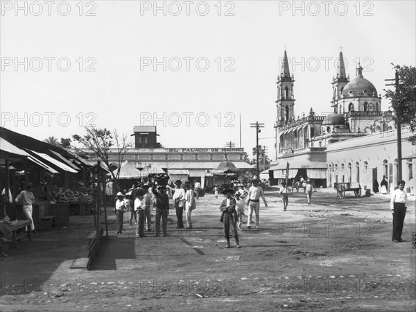 Matzatlan Market