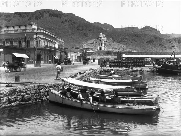 Guaymas Boat Landing