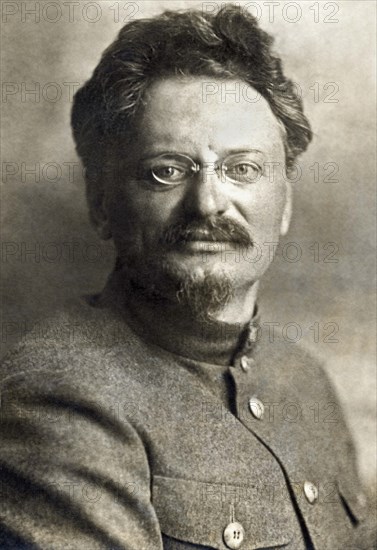 Leon Trotsky