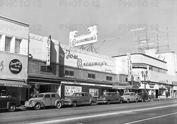 Tom Breneman's Restaurant