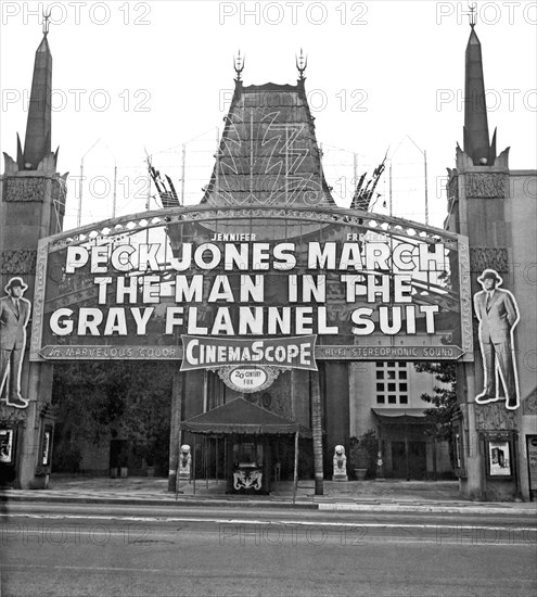 Grauman's Chinese Theater