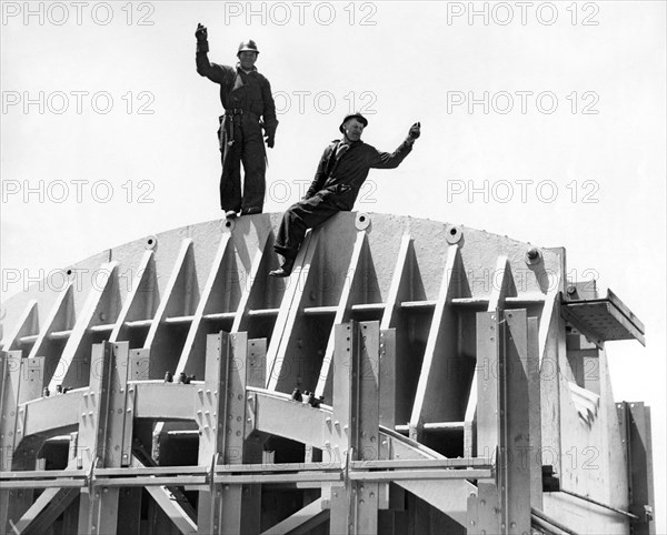 GGB Tower Under Construction