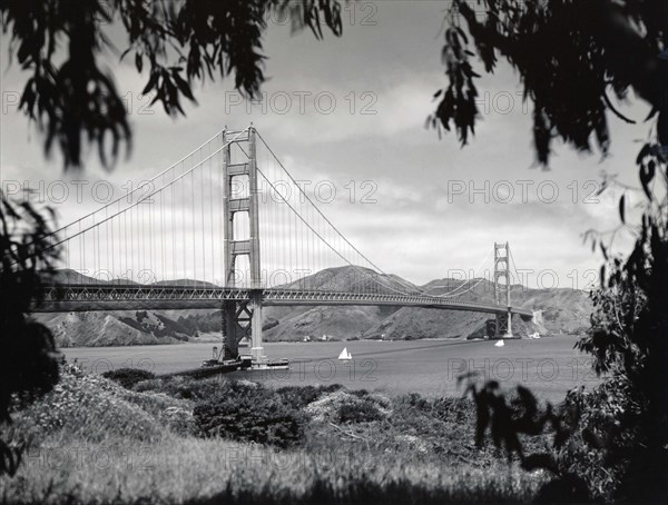 Golden Gate Bridge