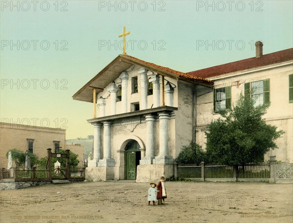 Mission Dolores