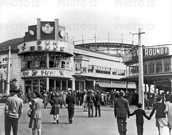 Playland In San Francisco