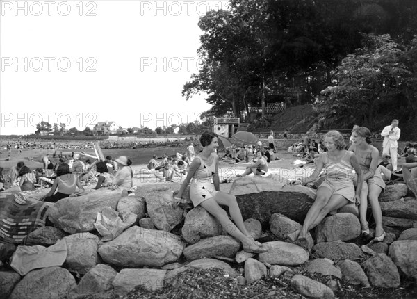 Stamford Shorewood Beach Club