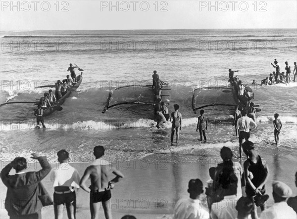 Outrigger Canoe Championship