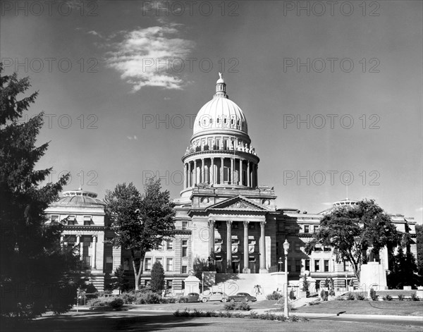 Idaho State Capitol Building