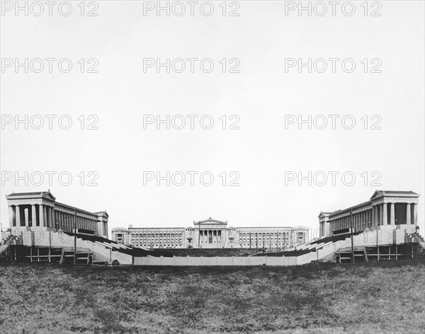 Soldiers' Field and Museum