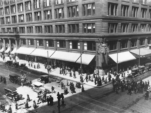 Marshall Field's Store