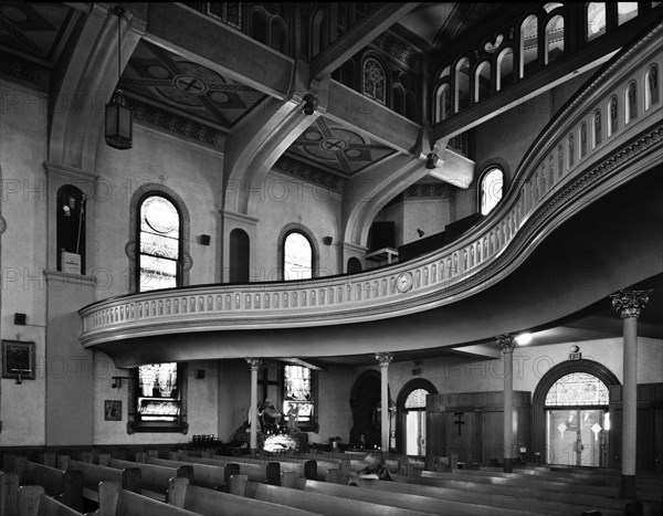 Chicago's St. Patrick's Church