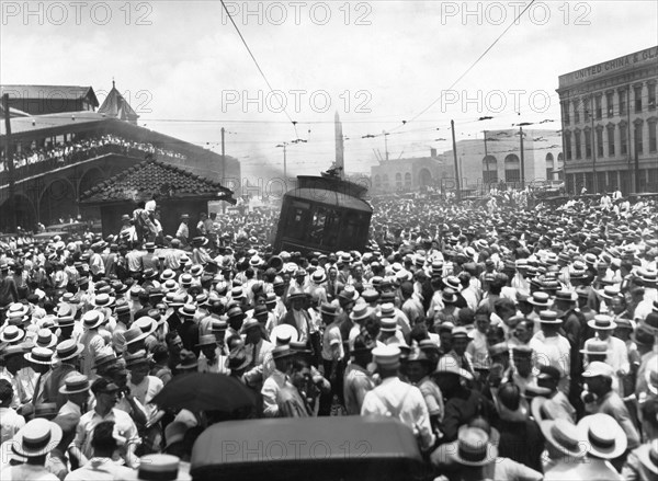 New Orleans Street Car Strike