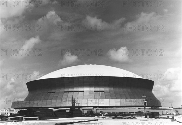 The Superdome