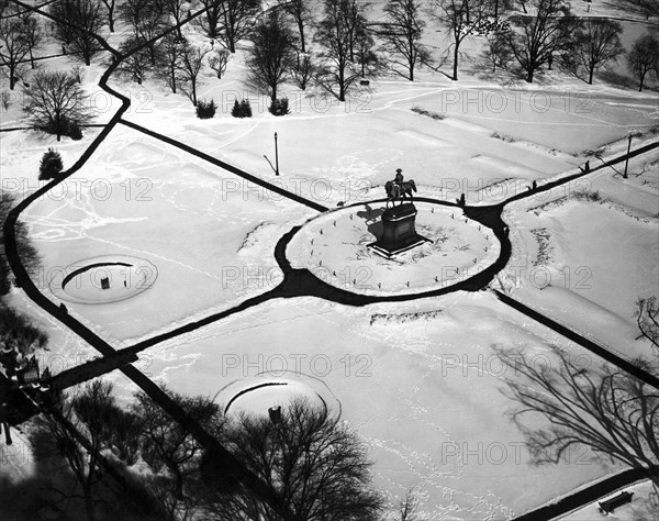 Boston Public Gardens