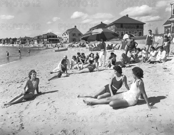 Silver Beach On Cape Cod