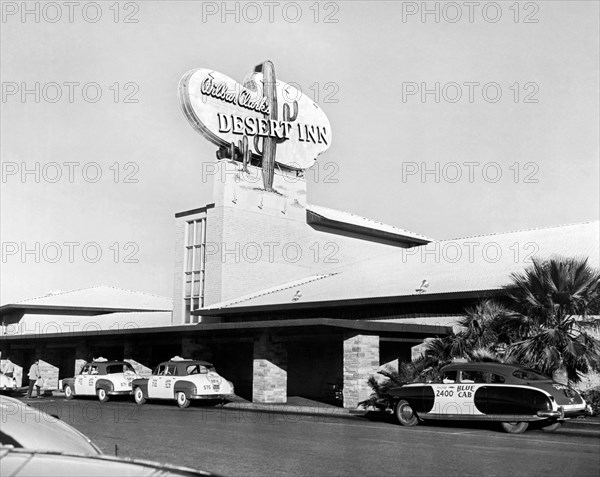 Wilbur Clark's Desert Inn