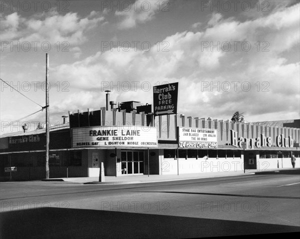 Harrah's Club In Las Vegas