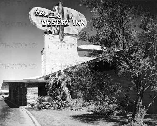 Wilbur Clark's Desert Inn